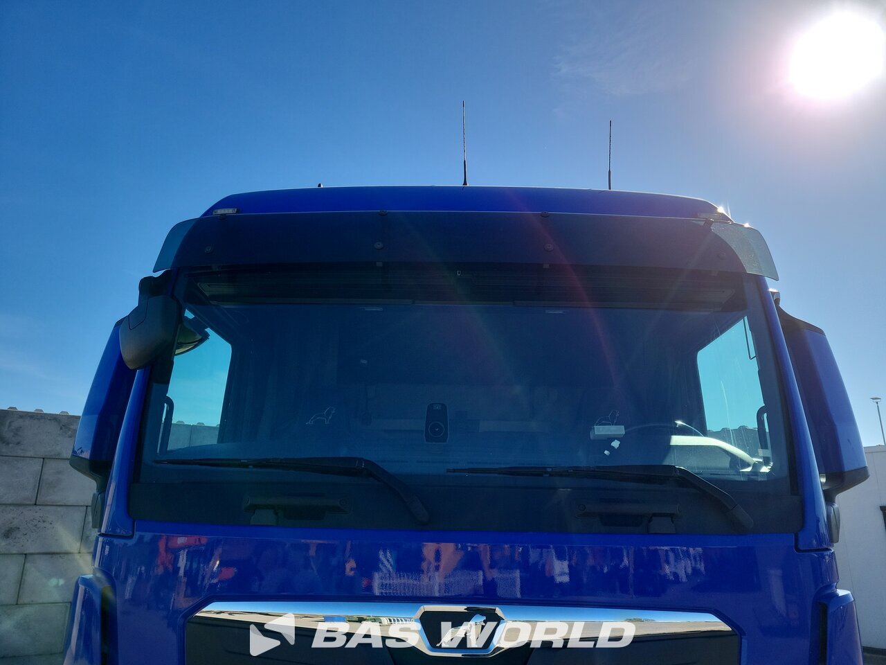 Other : MAN TGX 18.510 Trækker
