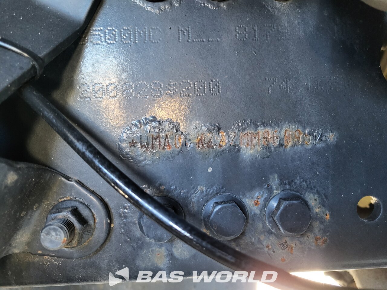 Other : MAN TGX 18.510 Trækker