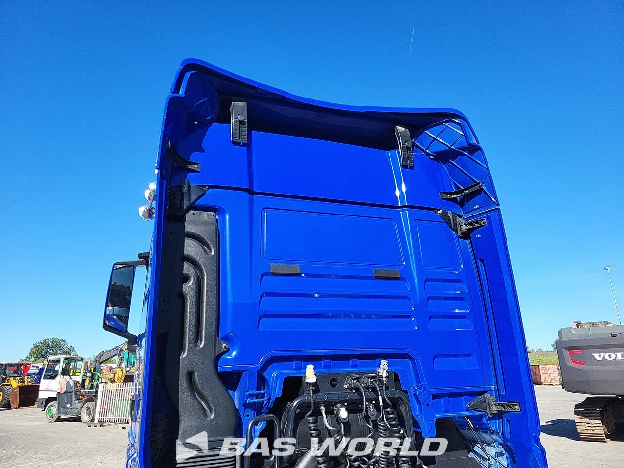 Other : MAN TGX 18.510 Trækker
