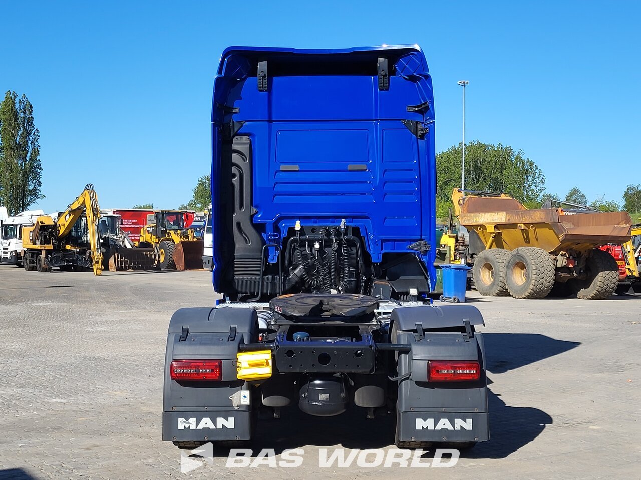 Other : MAN TGX 18.510 Trækker