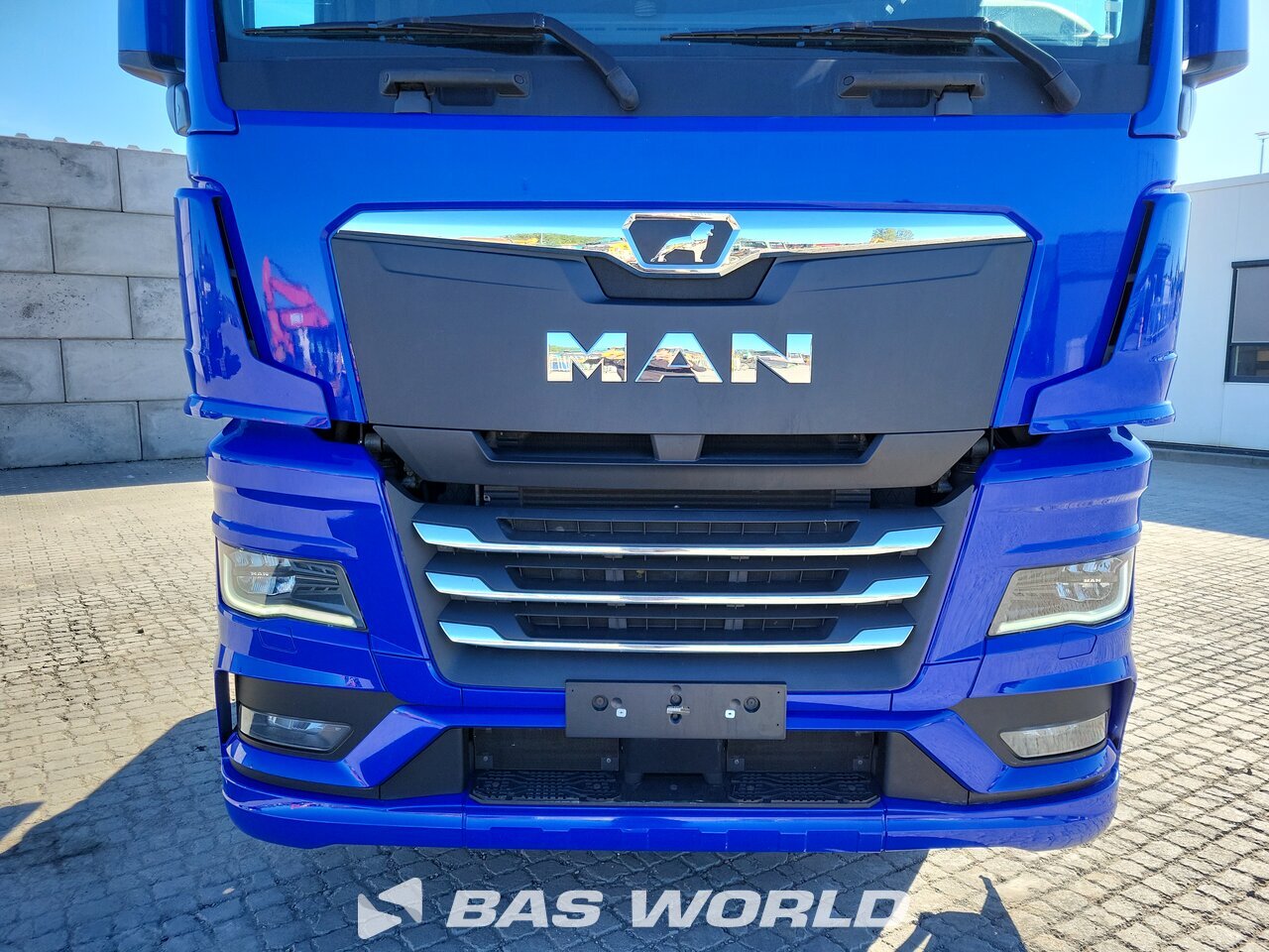 Other : MAN TGX 18.510 Trækker