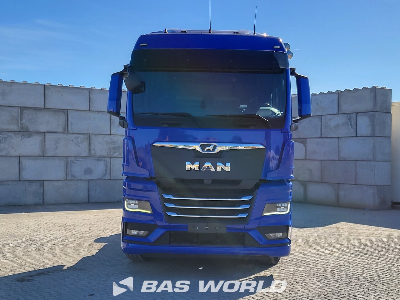 Other : MAN TGX 18.510 Trækker