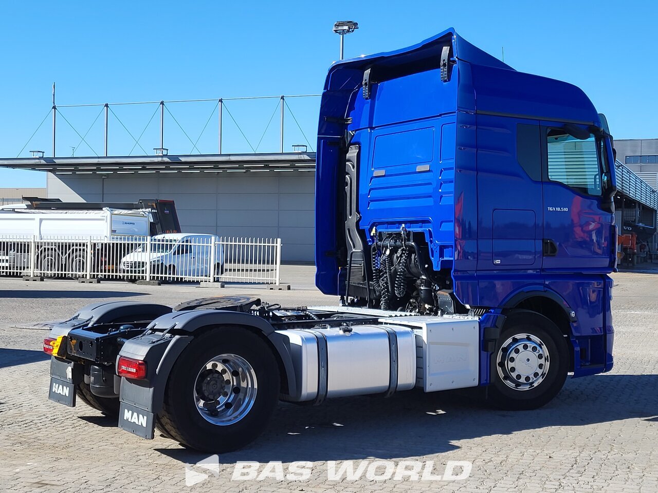 Other : MAN TGX 18.510 Trækker