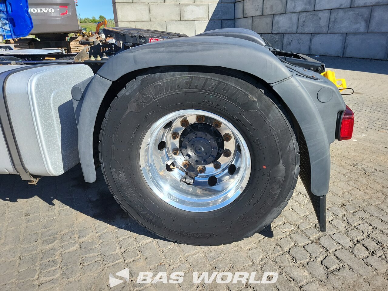 Other : MAN TGX 18.510 Trækker