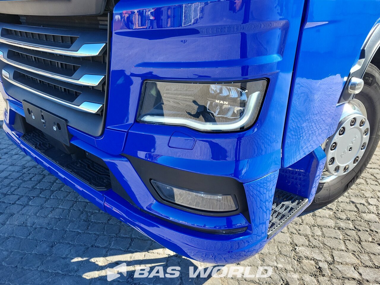Other : MAN TGX 18.510 Trækker