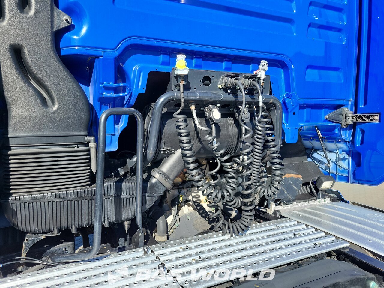 Other : MAN TGX 18.510 Trækker