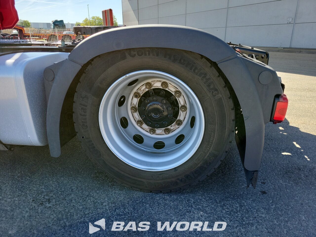 Other : MAN TGX 18.510 Trækker