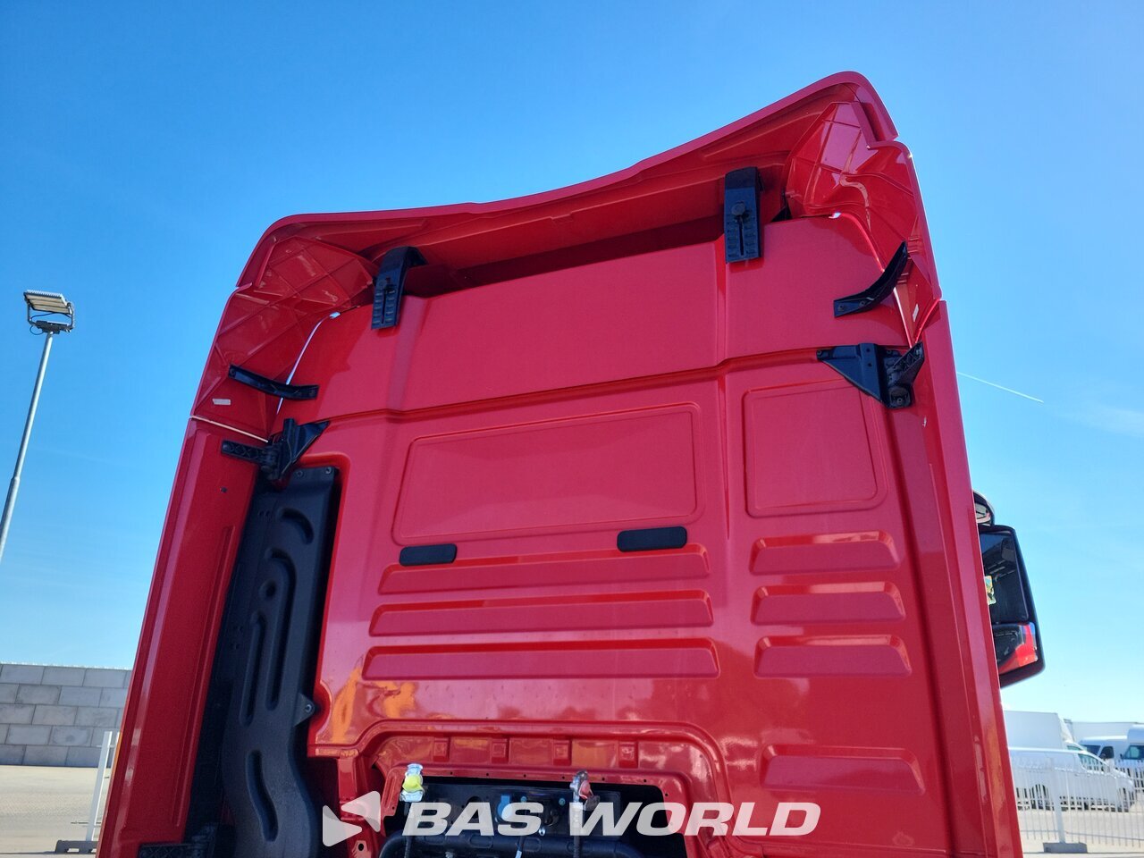 Other : MAN TGX 18.510 Trækker