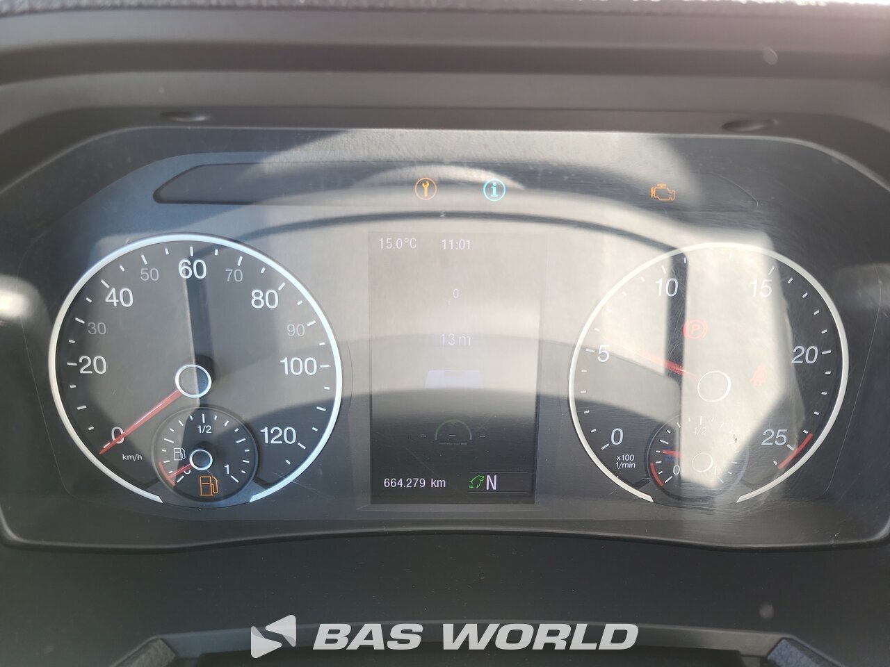 Other : MAN TGX 18.510 Trækker