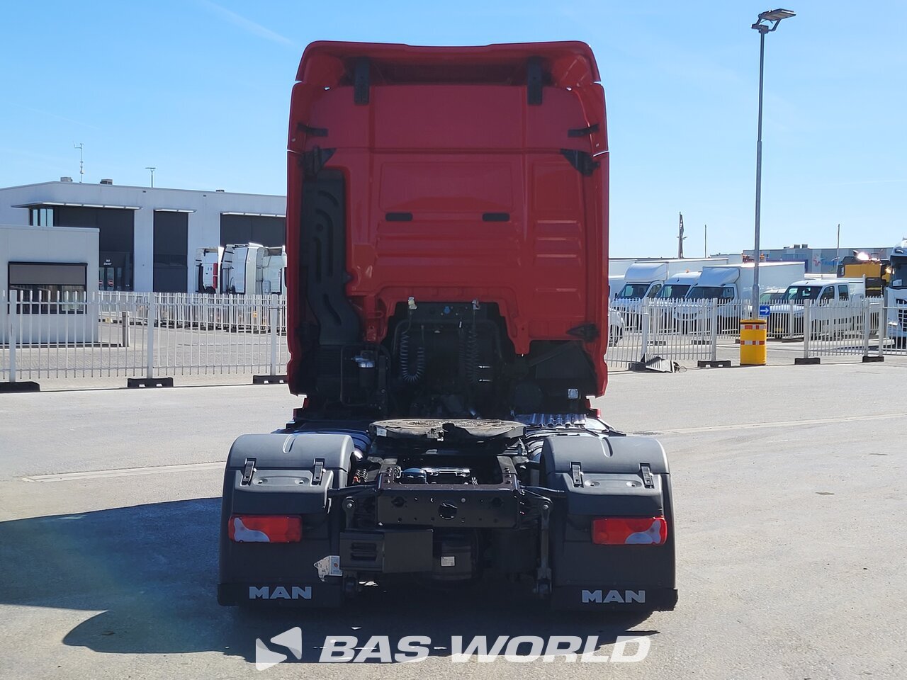 Other : MAN TGX 18.510 Trækker