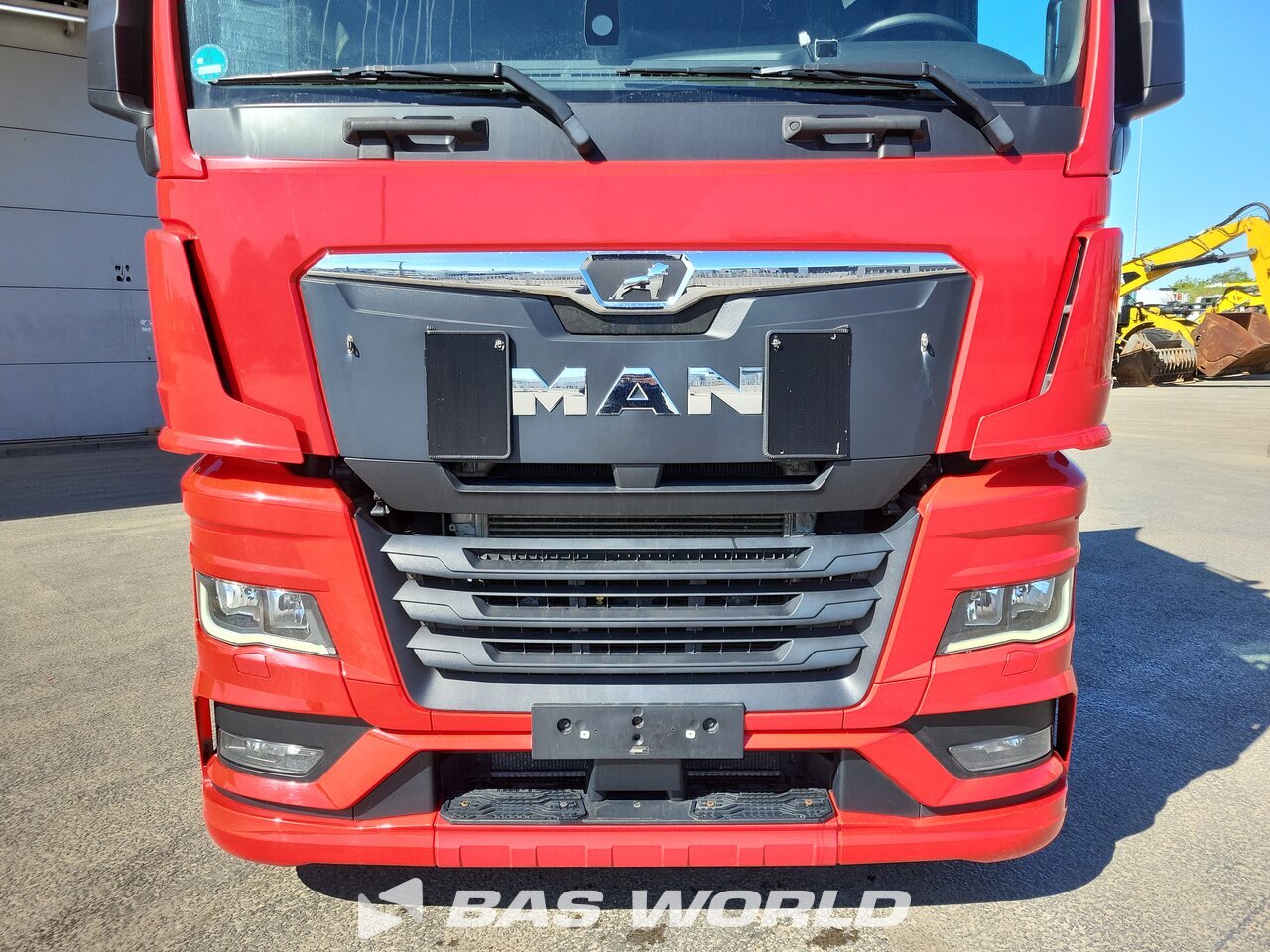 Other : MAN TGX 18.510 Trækker