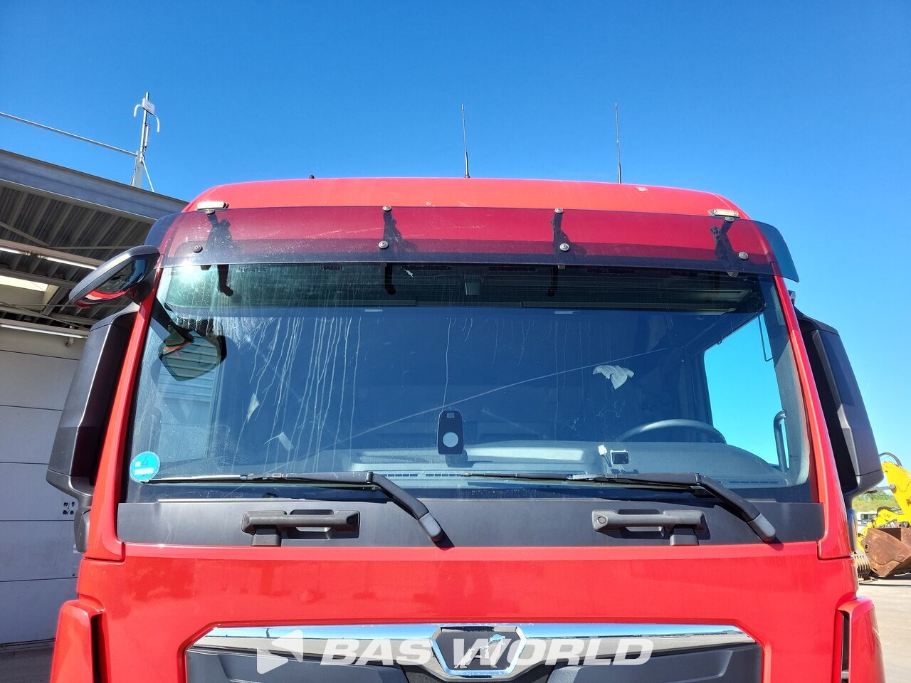Other : MAN TGX 18.510 Trækker