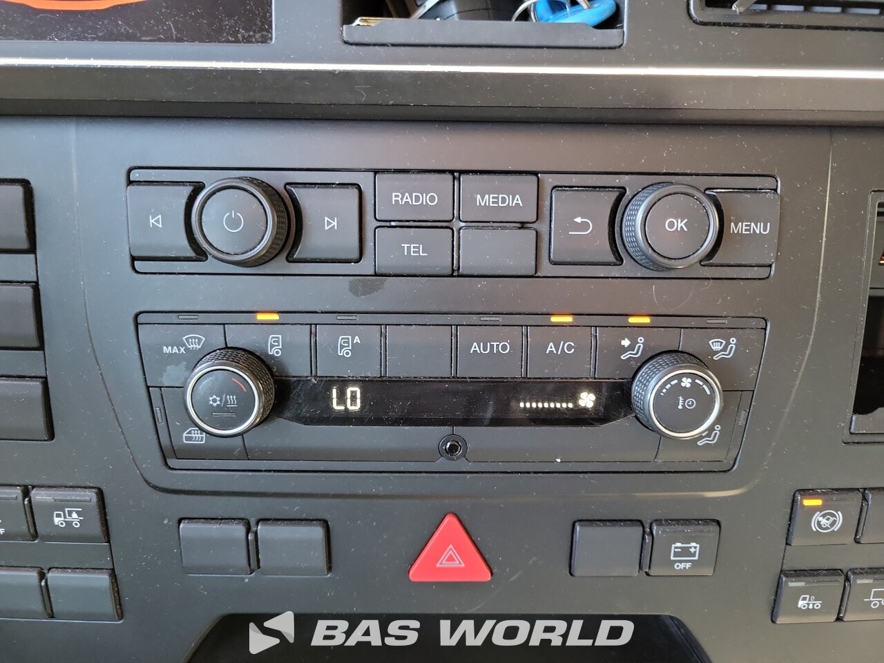 Other : MAN TGX 18.510 Trækker