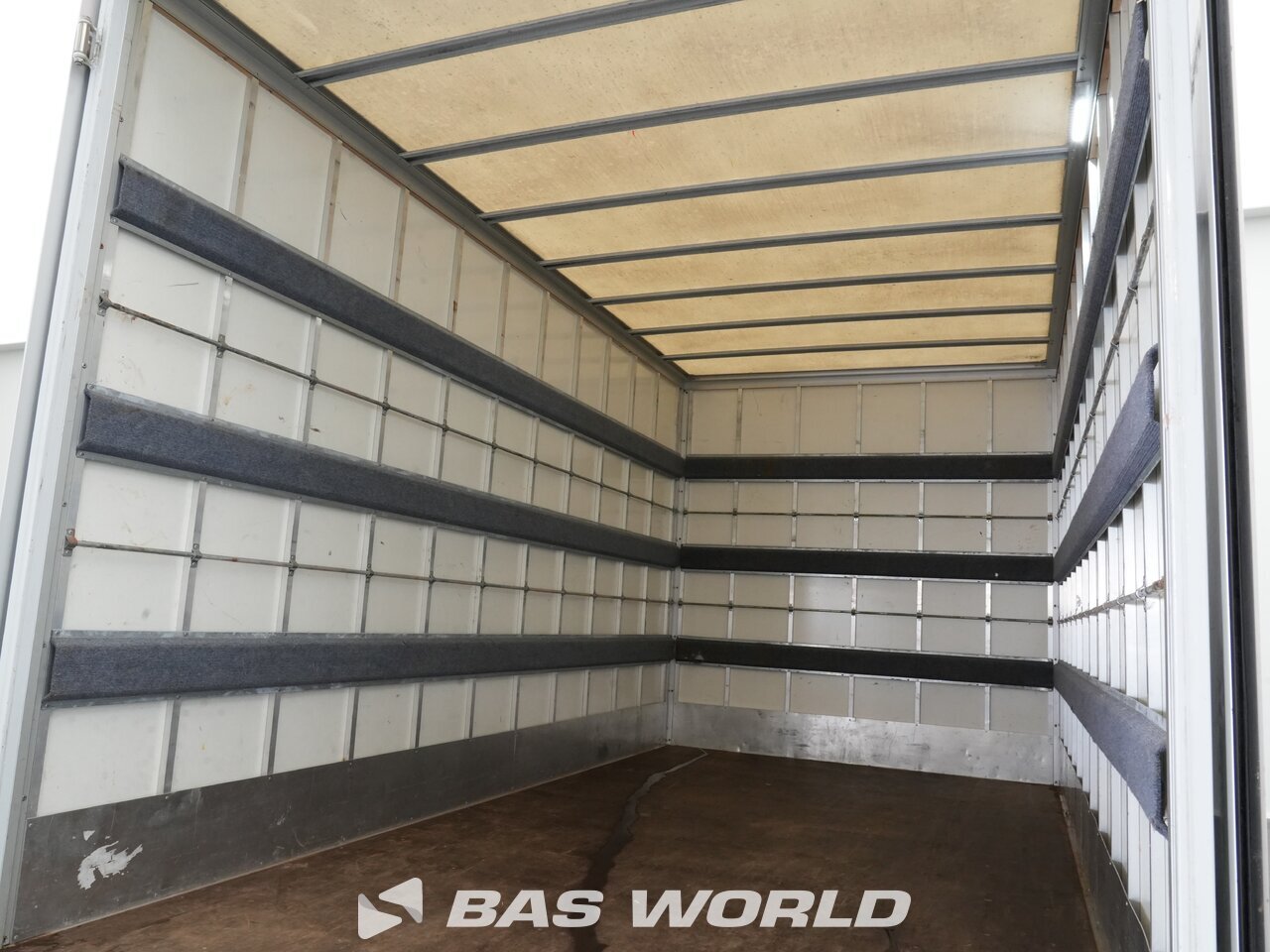Other : Renault Master 145PK Gesloten laadbak