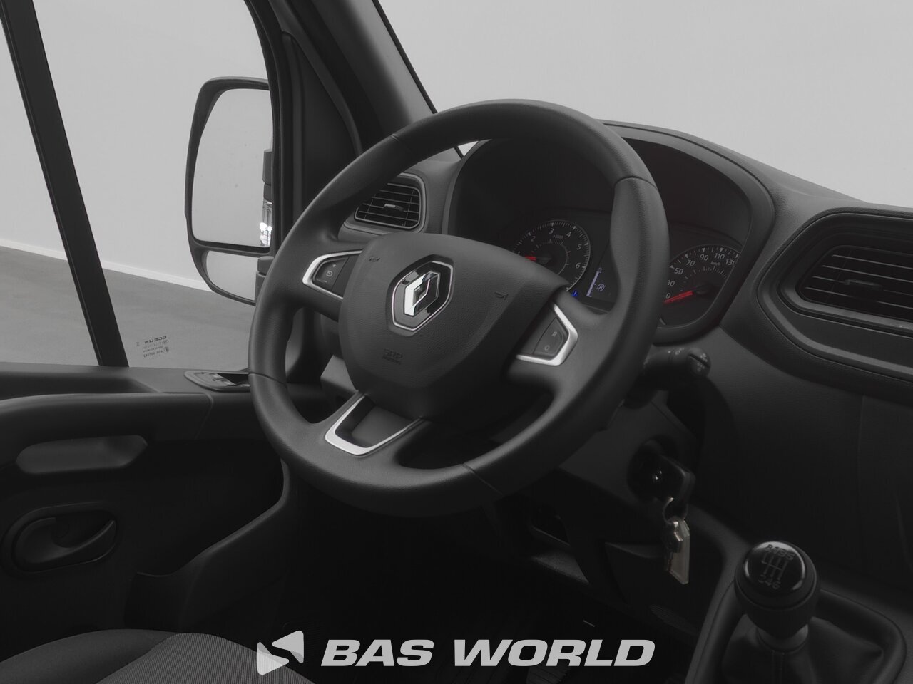 Other : Renault Master 145PK Gesloten laadbak