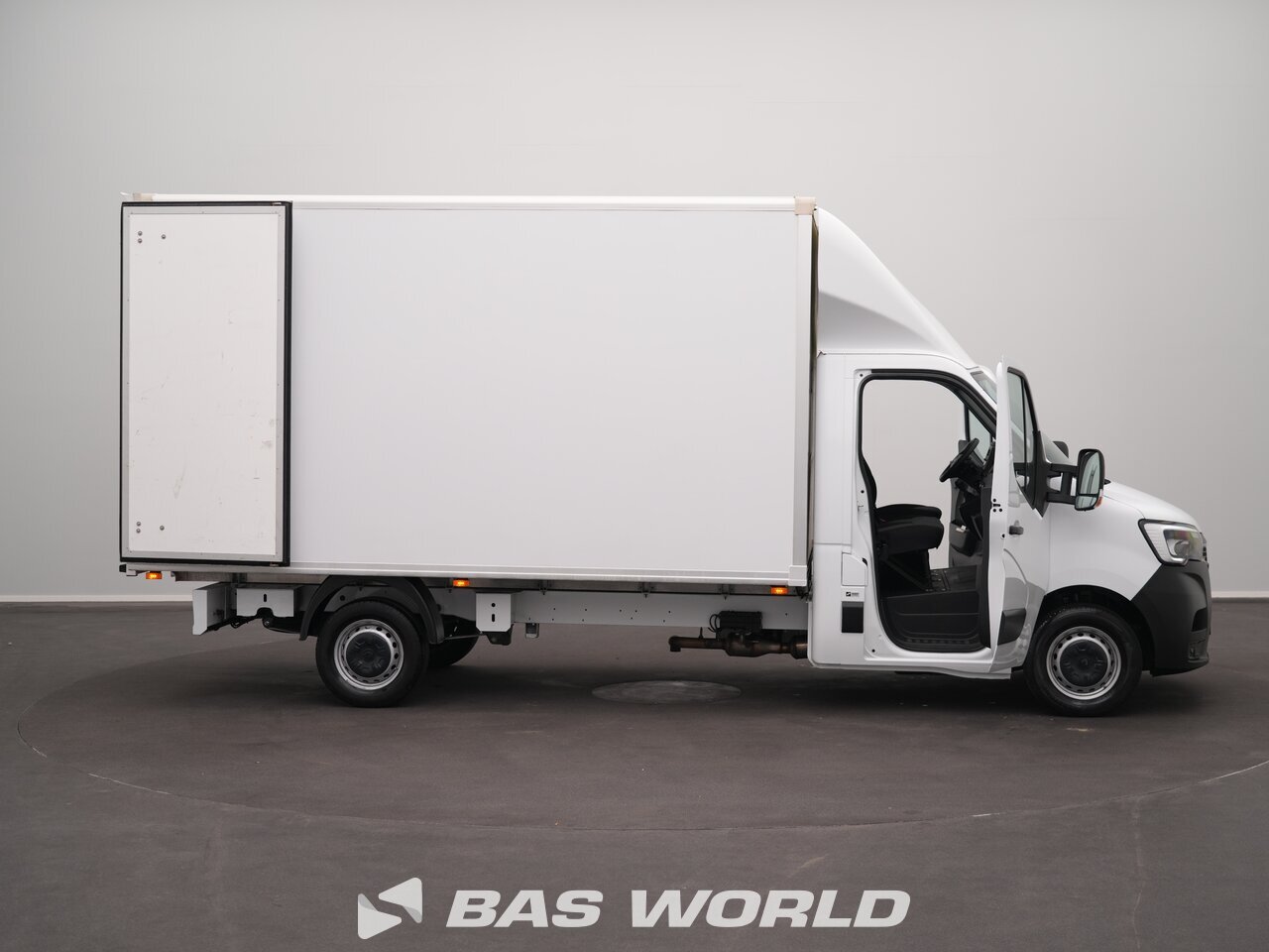 Other : Renault Master 145PK Gesloten laadbak
