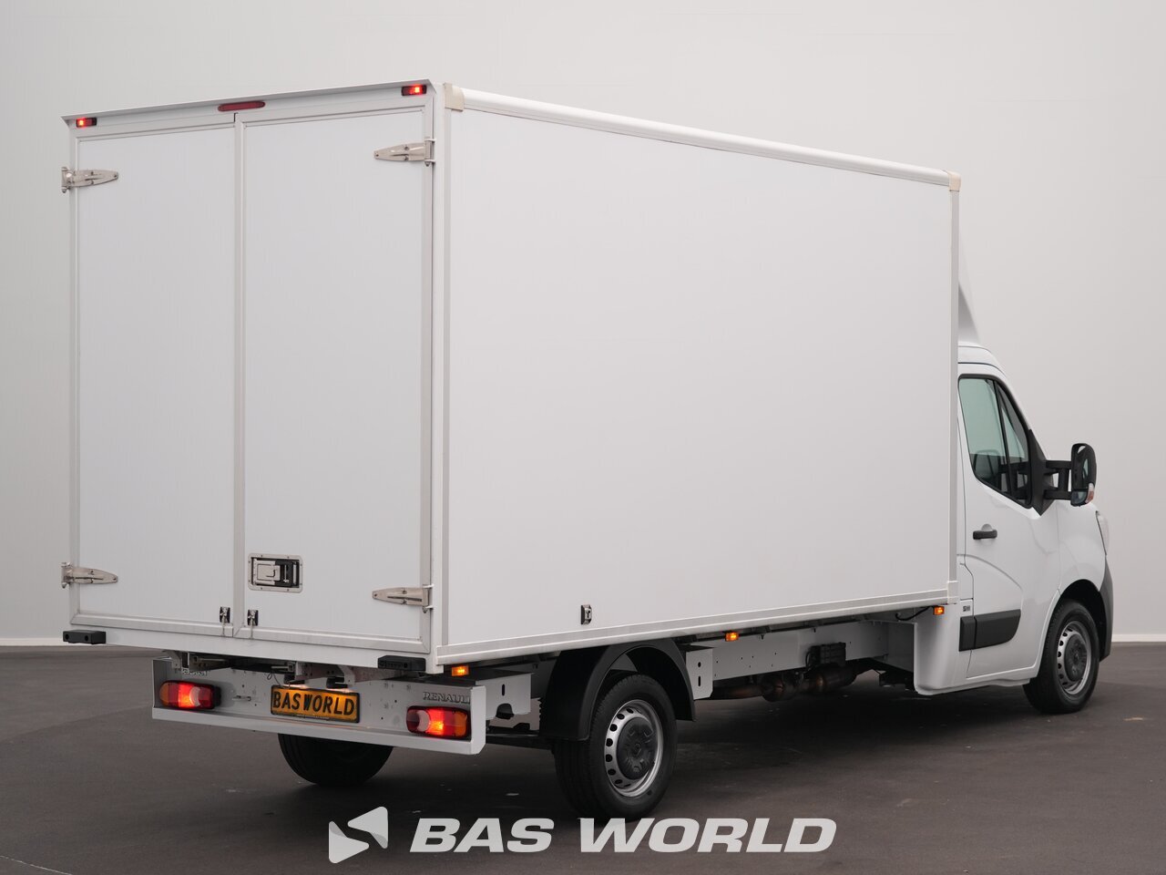 Other : Renault Master 145PK Gesloten laadbak