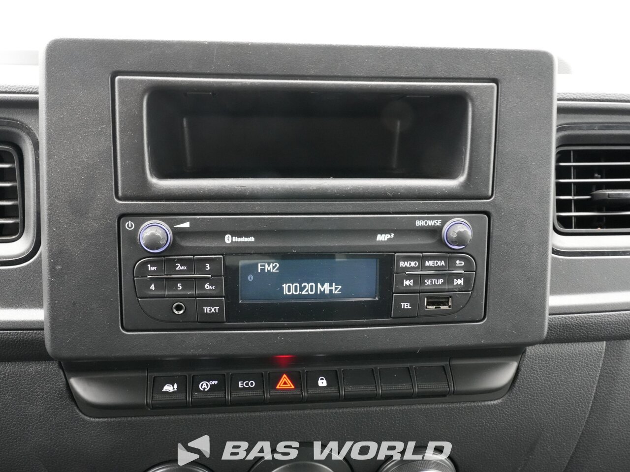 Other : Renault Master 145PK Gesloten laadbak