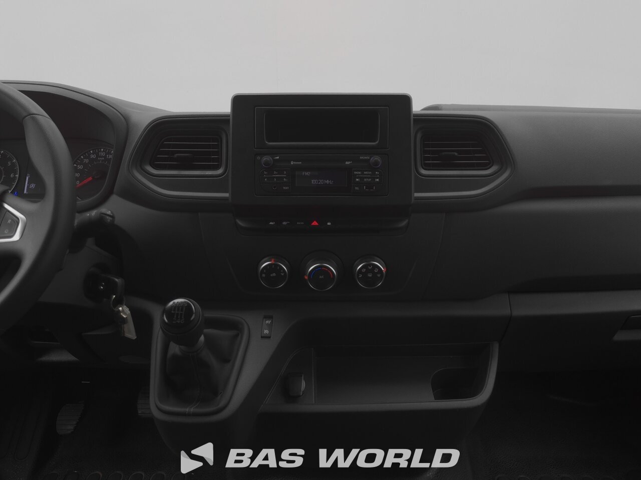 Other : Renault Master 145PK Gesloten laadbak