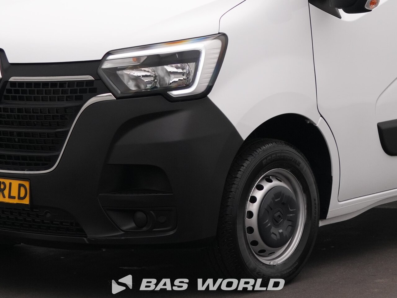 Other : Renault Master 145PK Gesloten laadbak