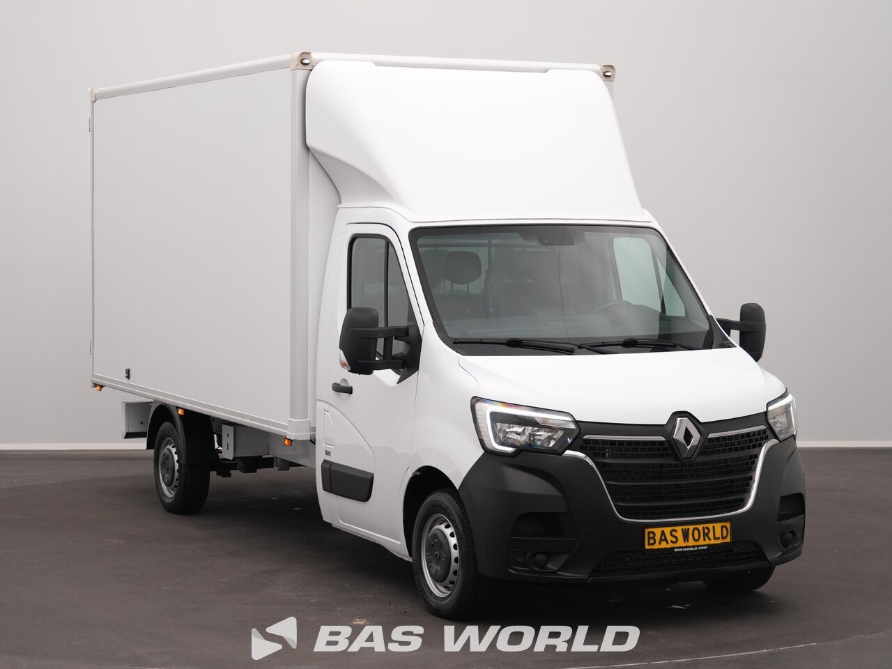 Other : Renault Master 145PK Gesloten laadbak