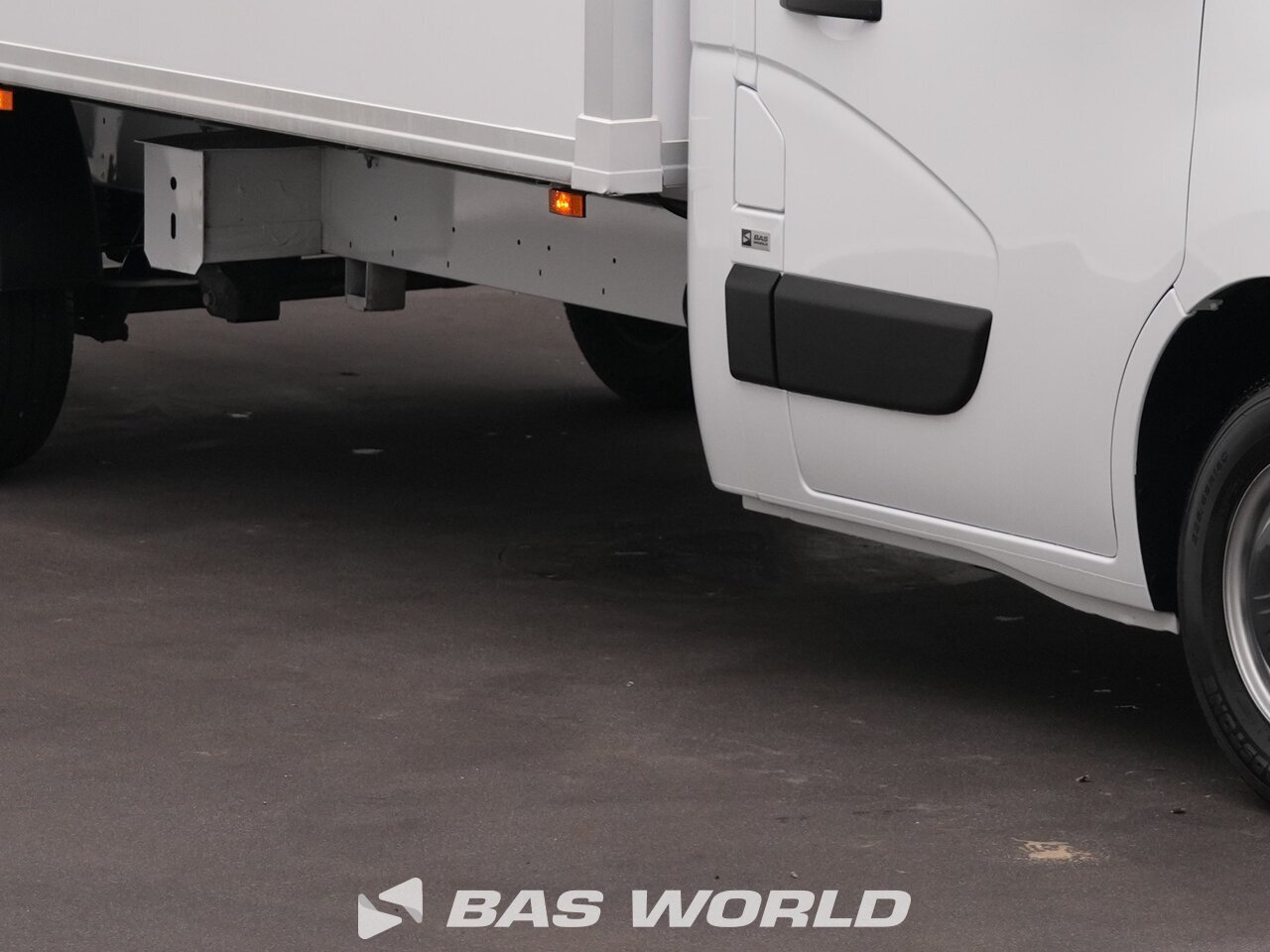 Other : Renault Master 145PK Gesloten laadbak