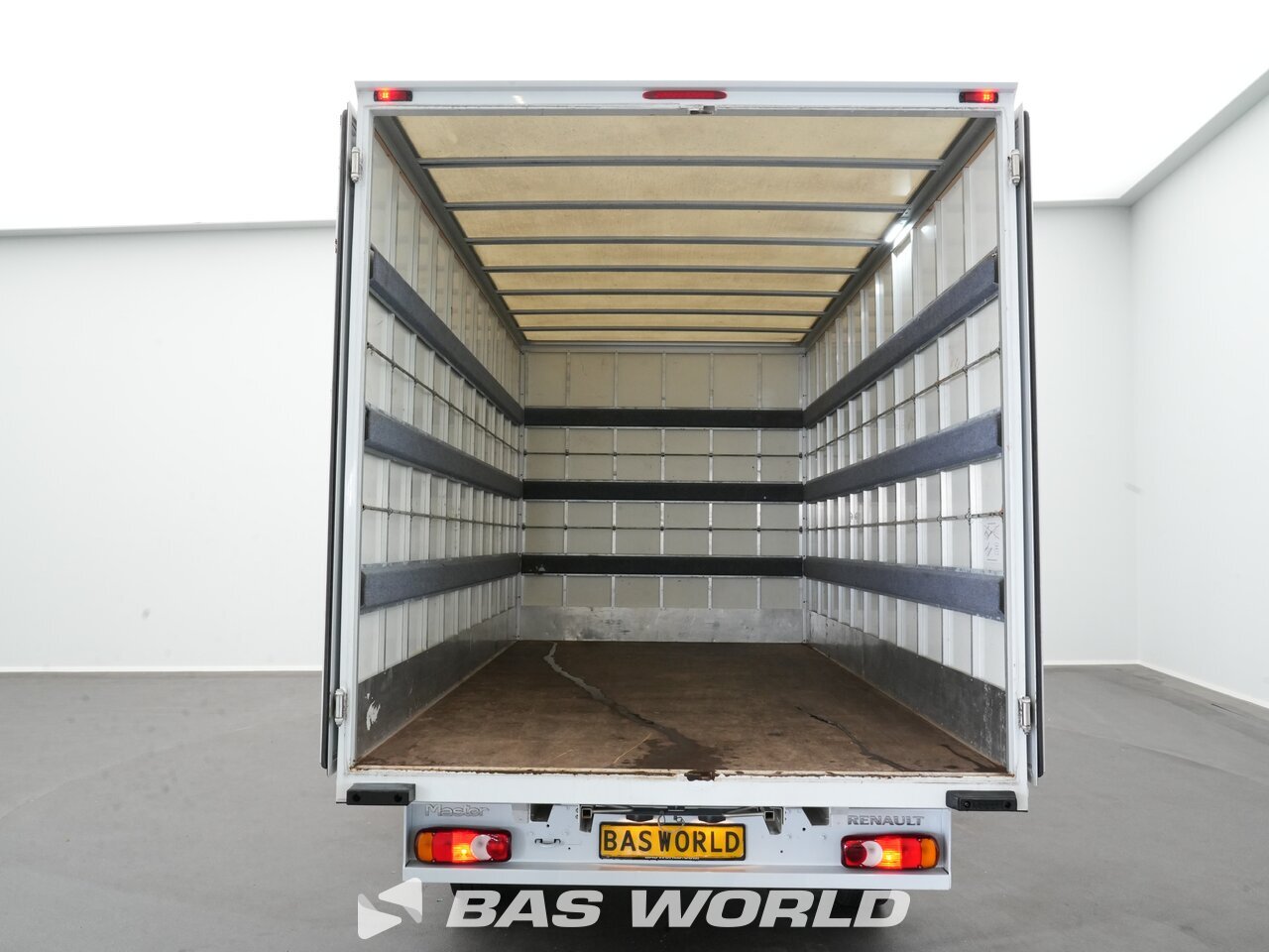 Other : Renault Master 145PK Gesloten laadbak
