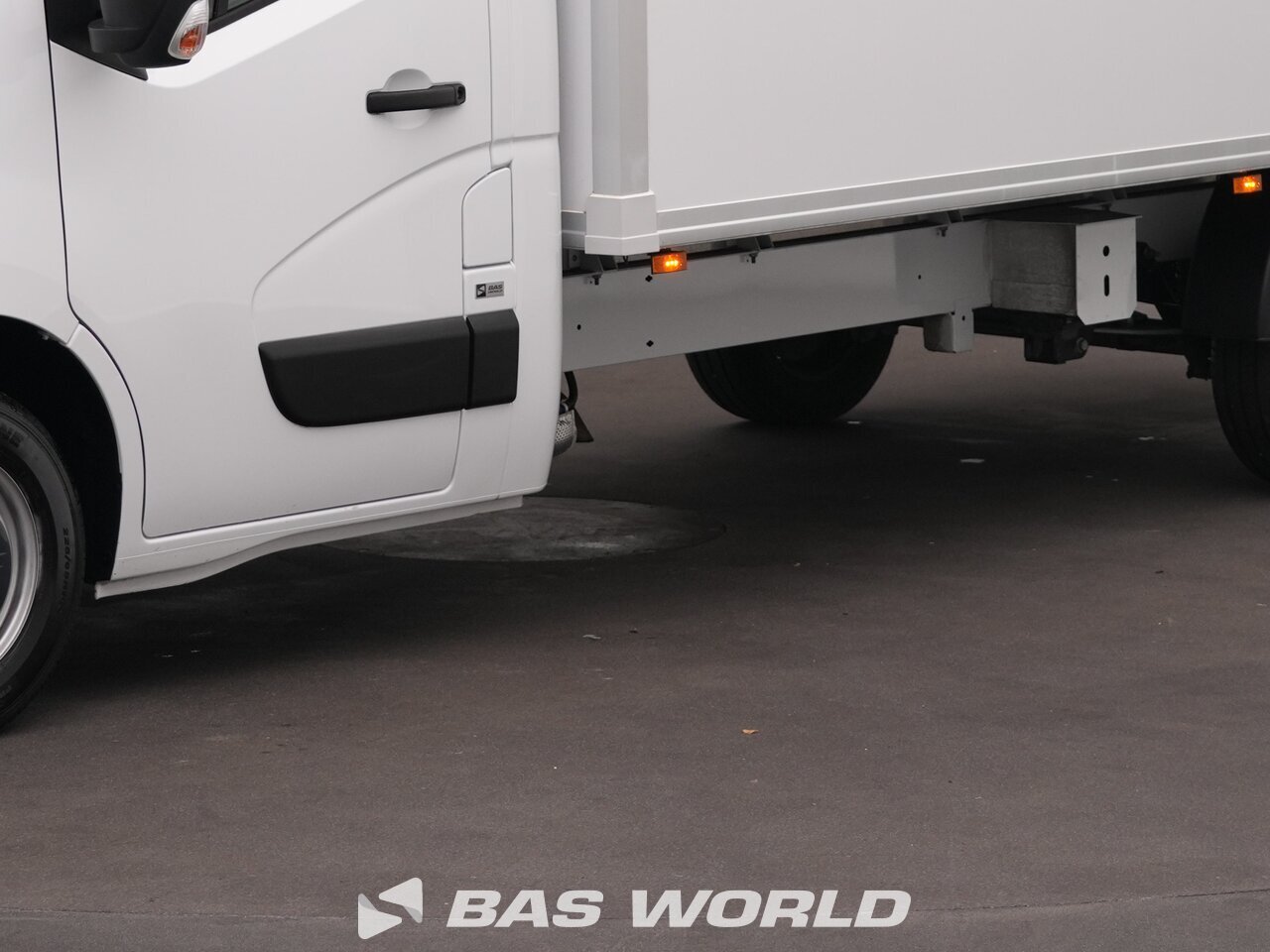 Other : Renault Master 145PK Gesloten laadbak