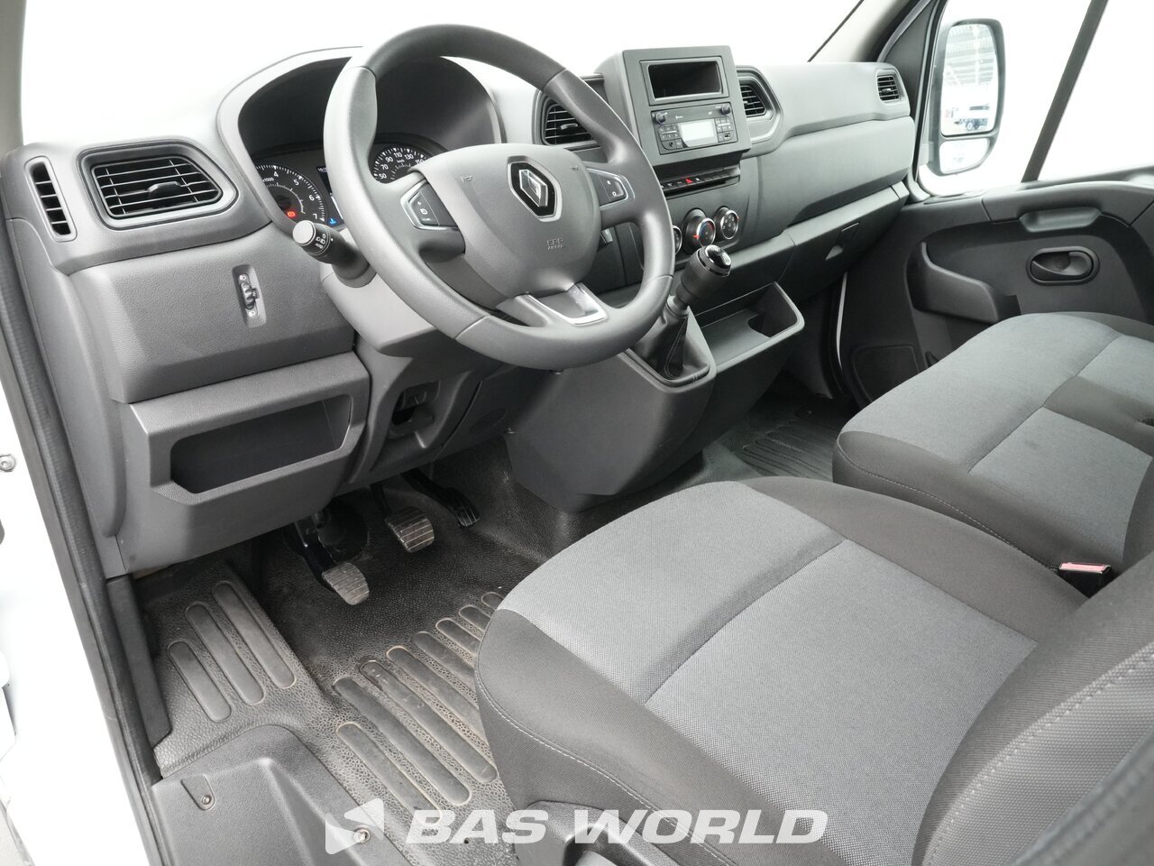 Other : Renault Master 145PK Gesloten laadbak