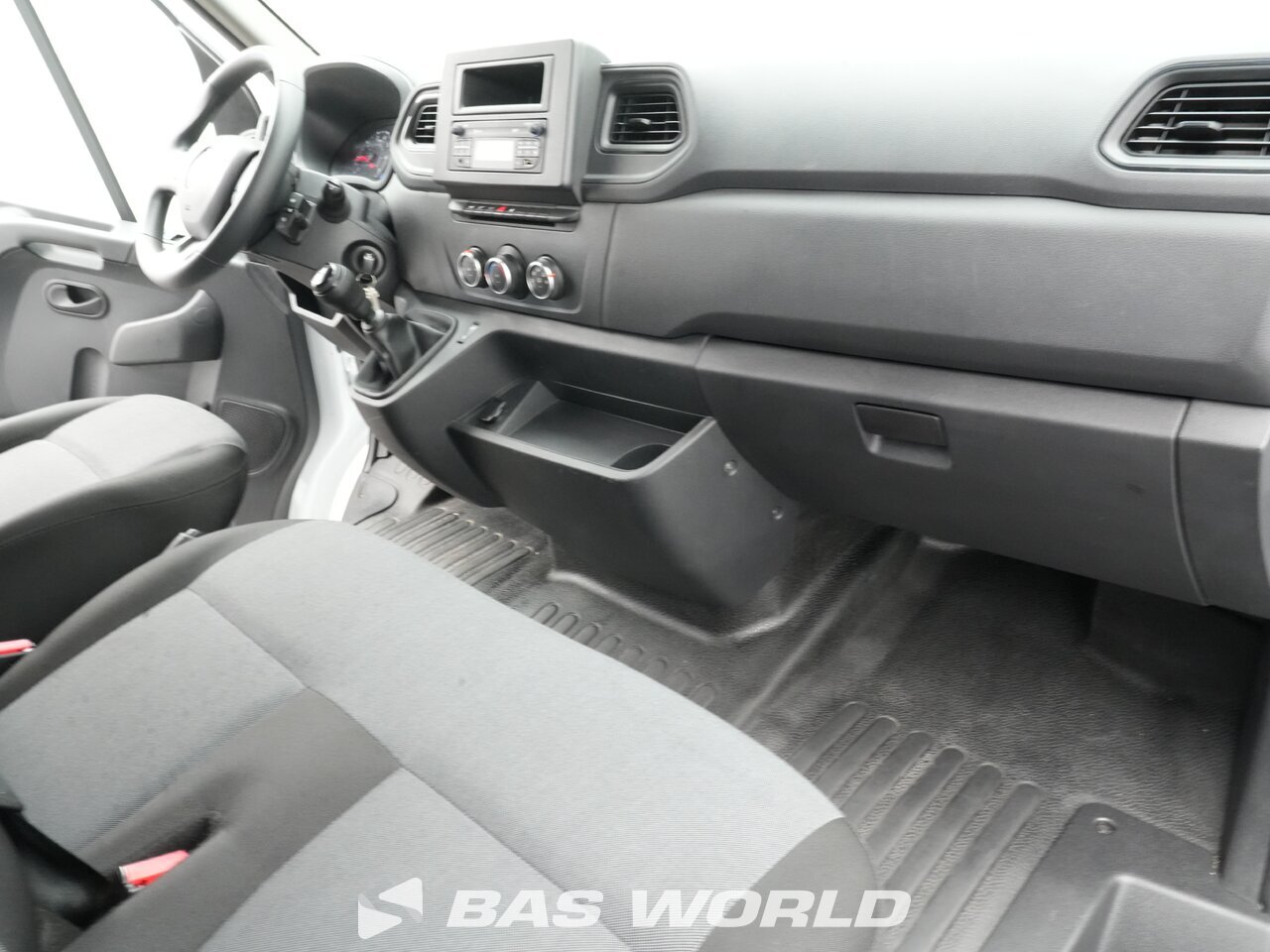 Other : Renault Master 145PK Gesloten laadbak
