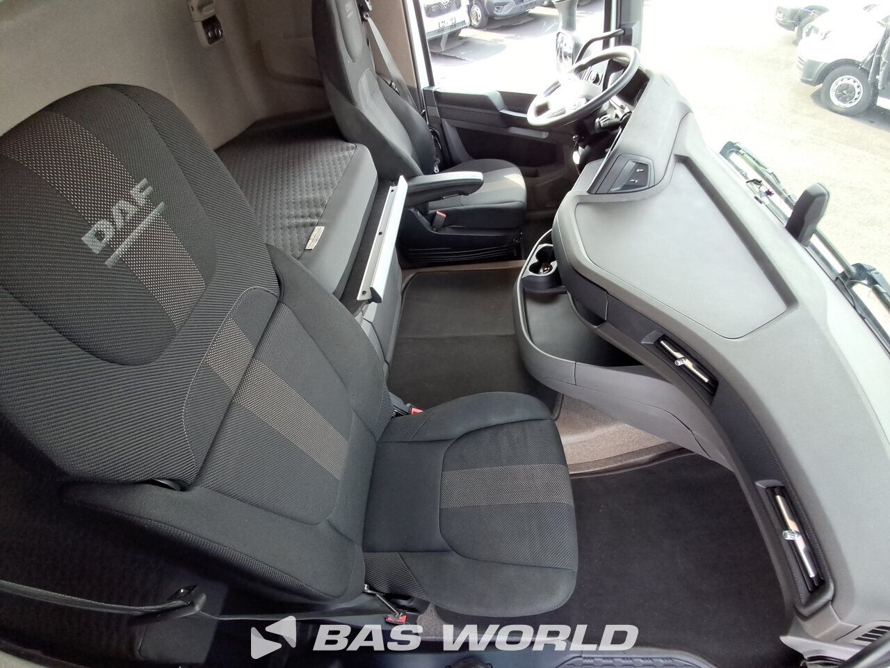 Other : DAF XF 480 Trækker