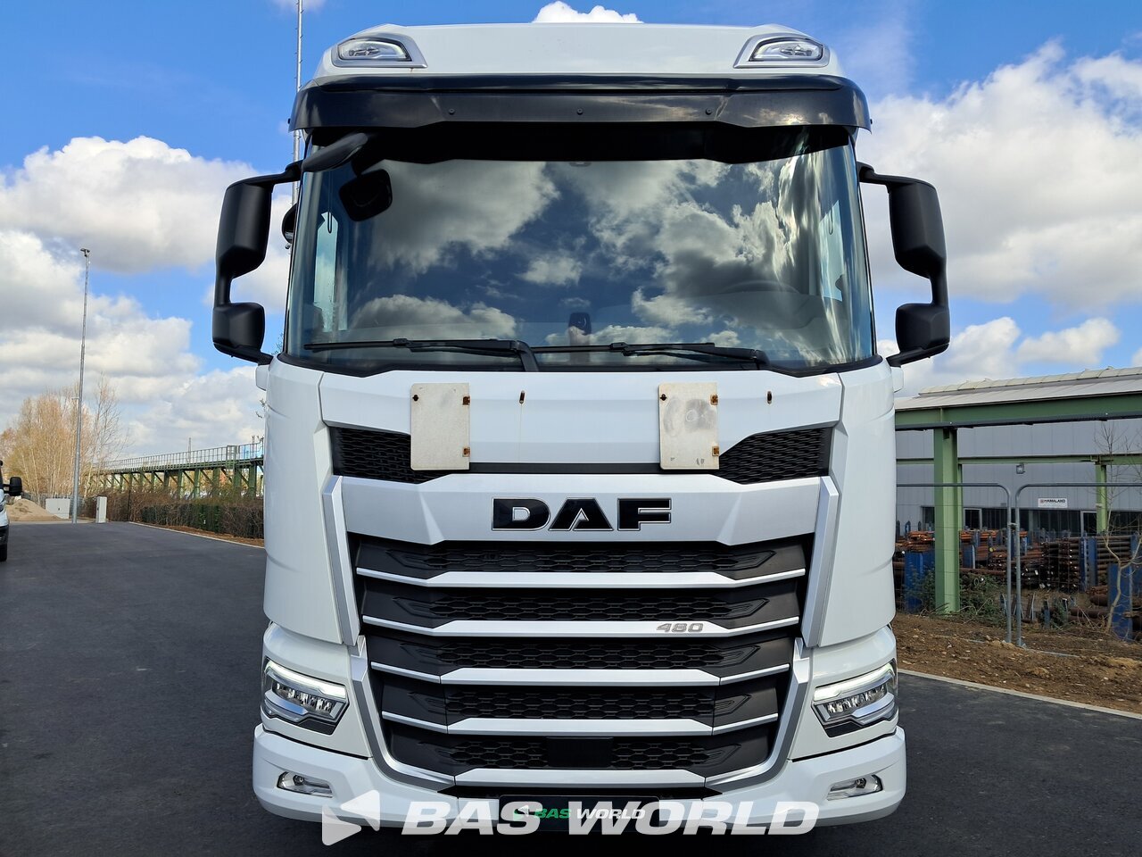 Other : DAF XF 480 Trækker