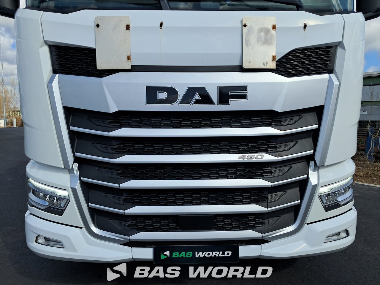 Other : DAF XF 480 Trækker