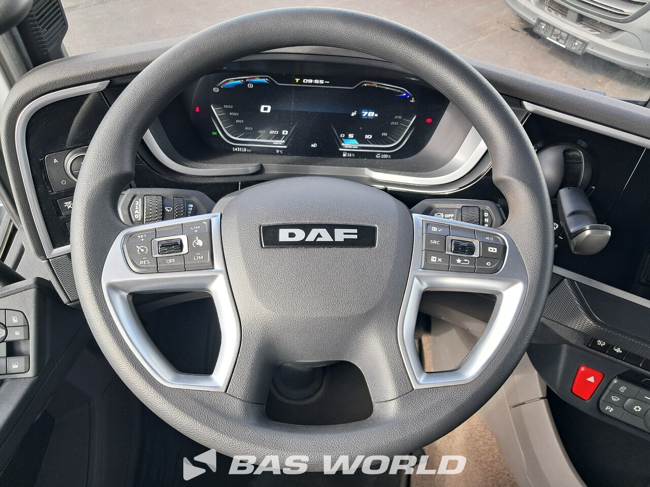 Other : DAF XF 480 Trækker
