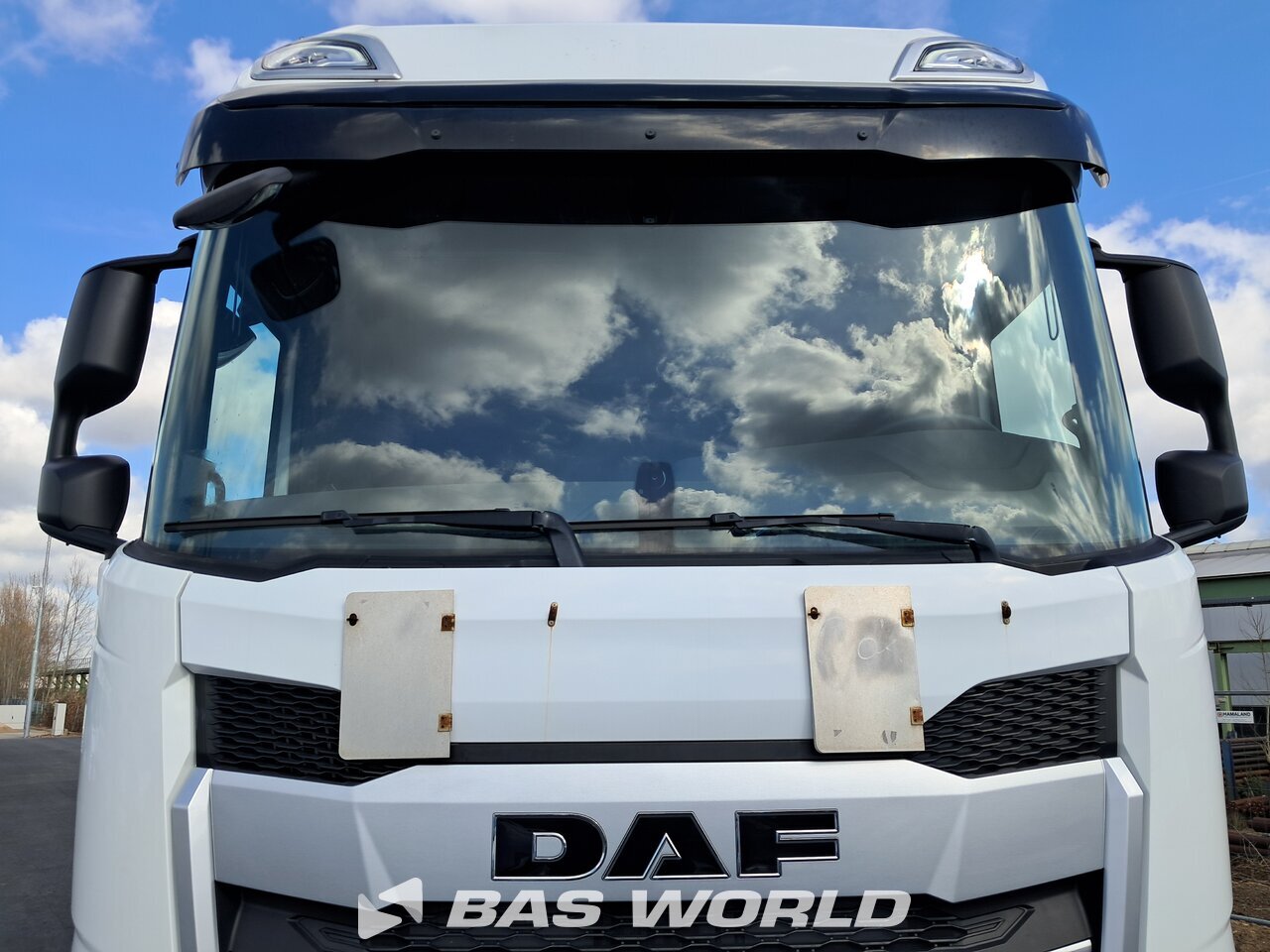 Other : DAF XF 480 Trækker