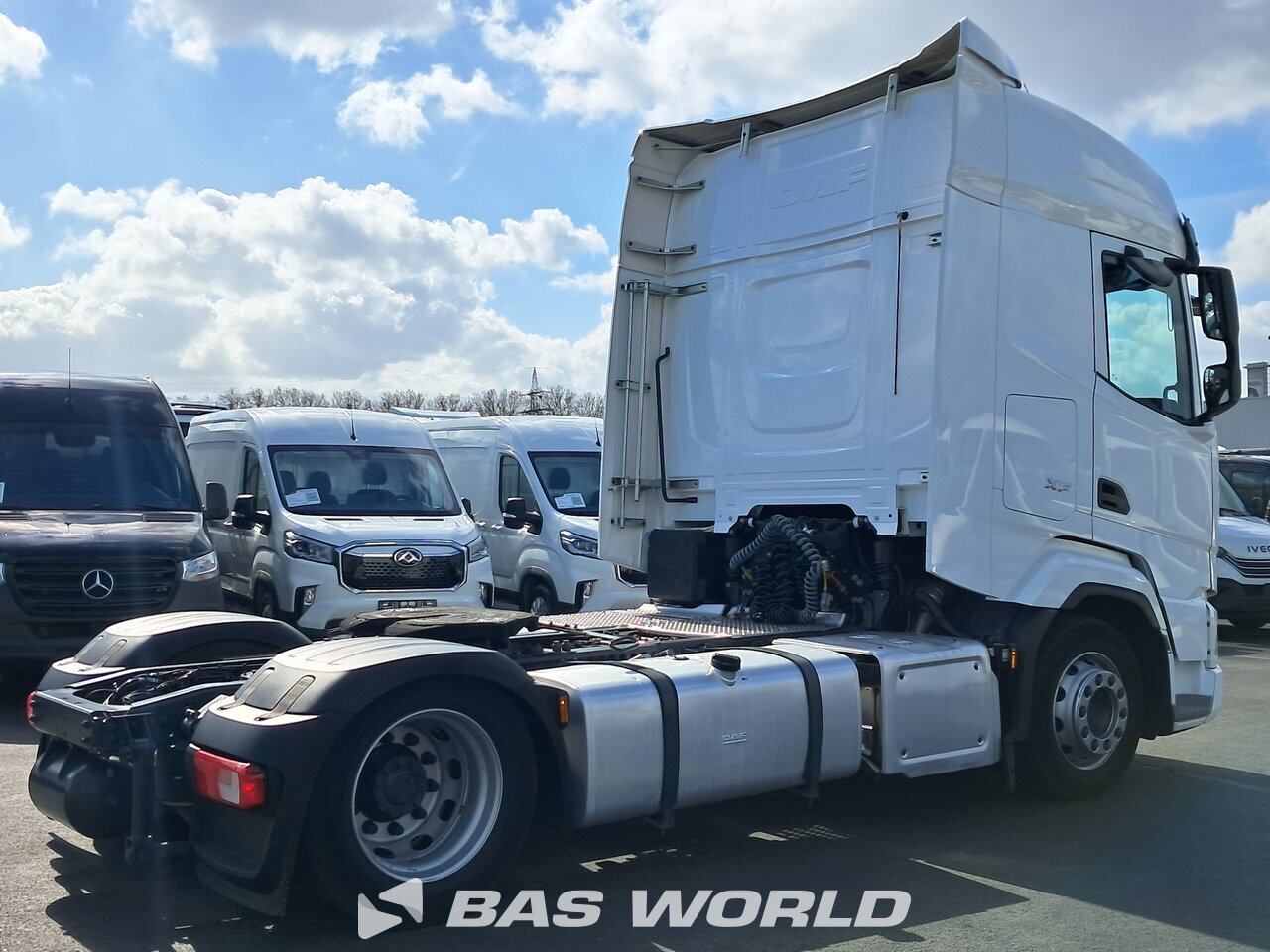 Other : DAF XF 480 Trækker