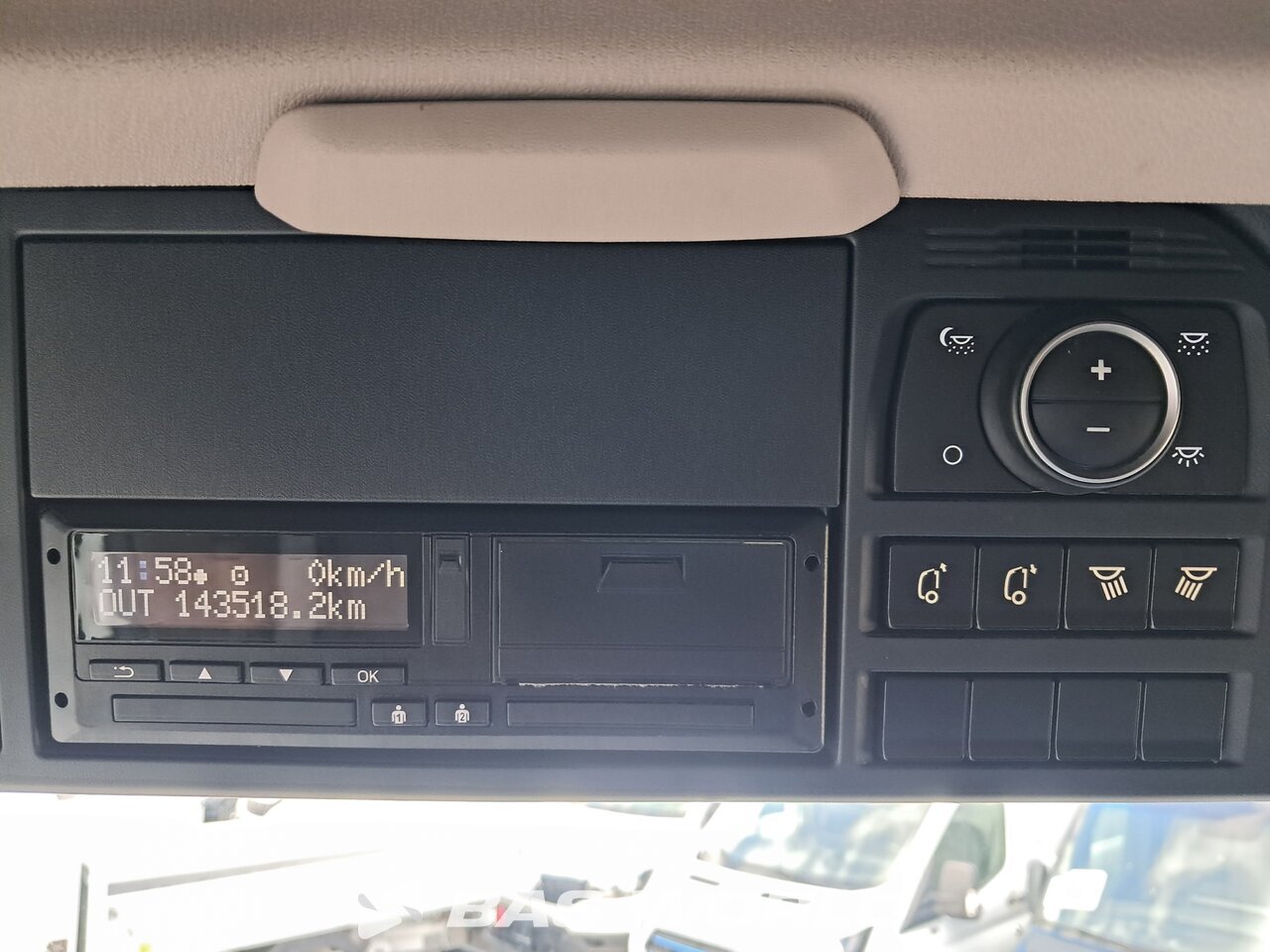 Other : DAF XF 480 Trækker