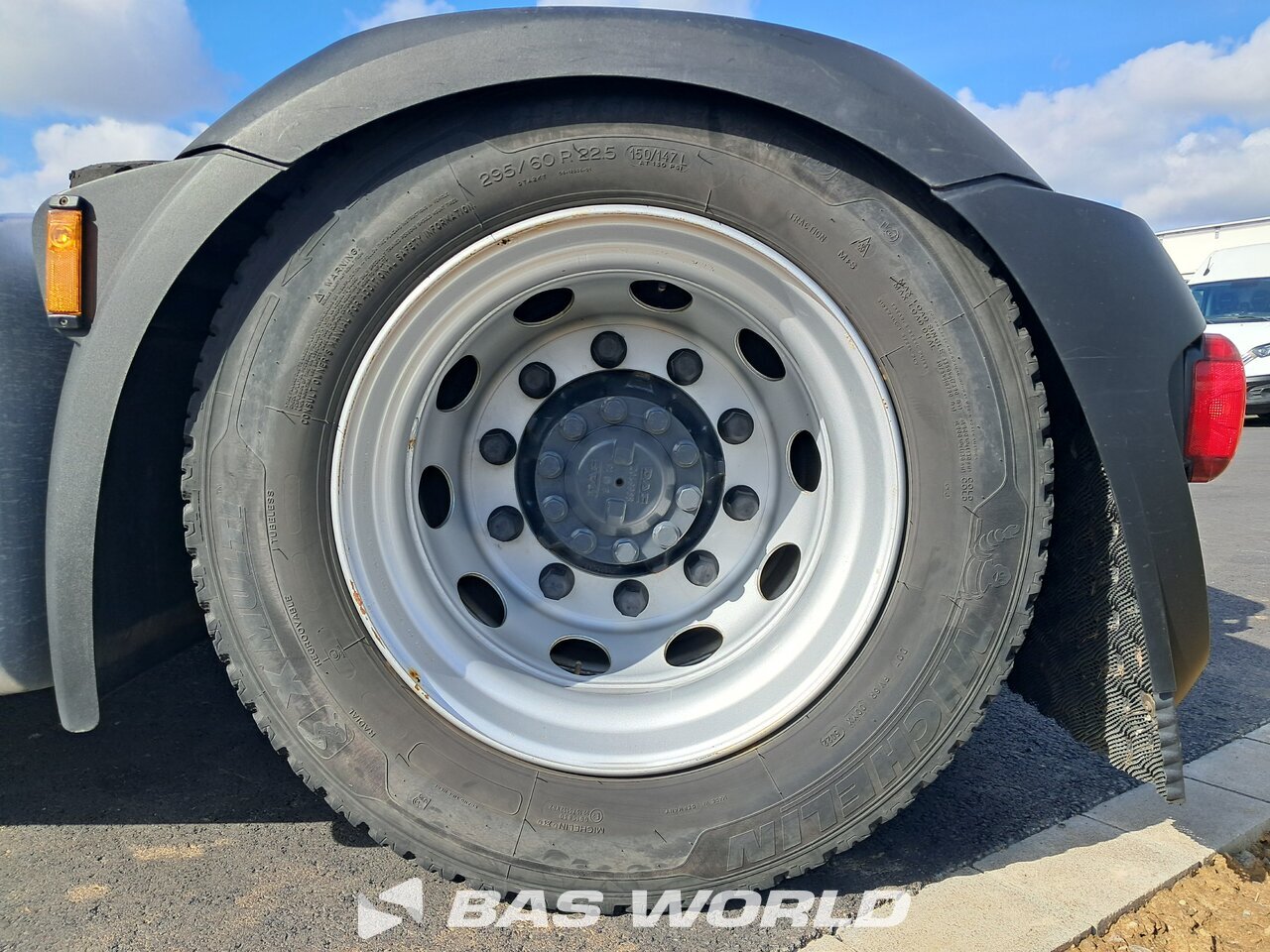 Other : DAF XF 480 Trækker