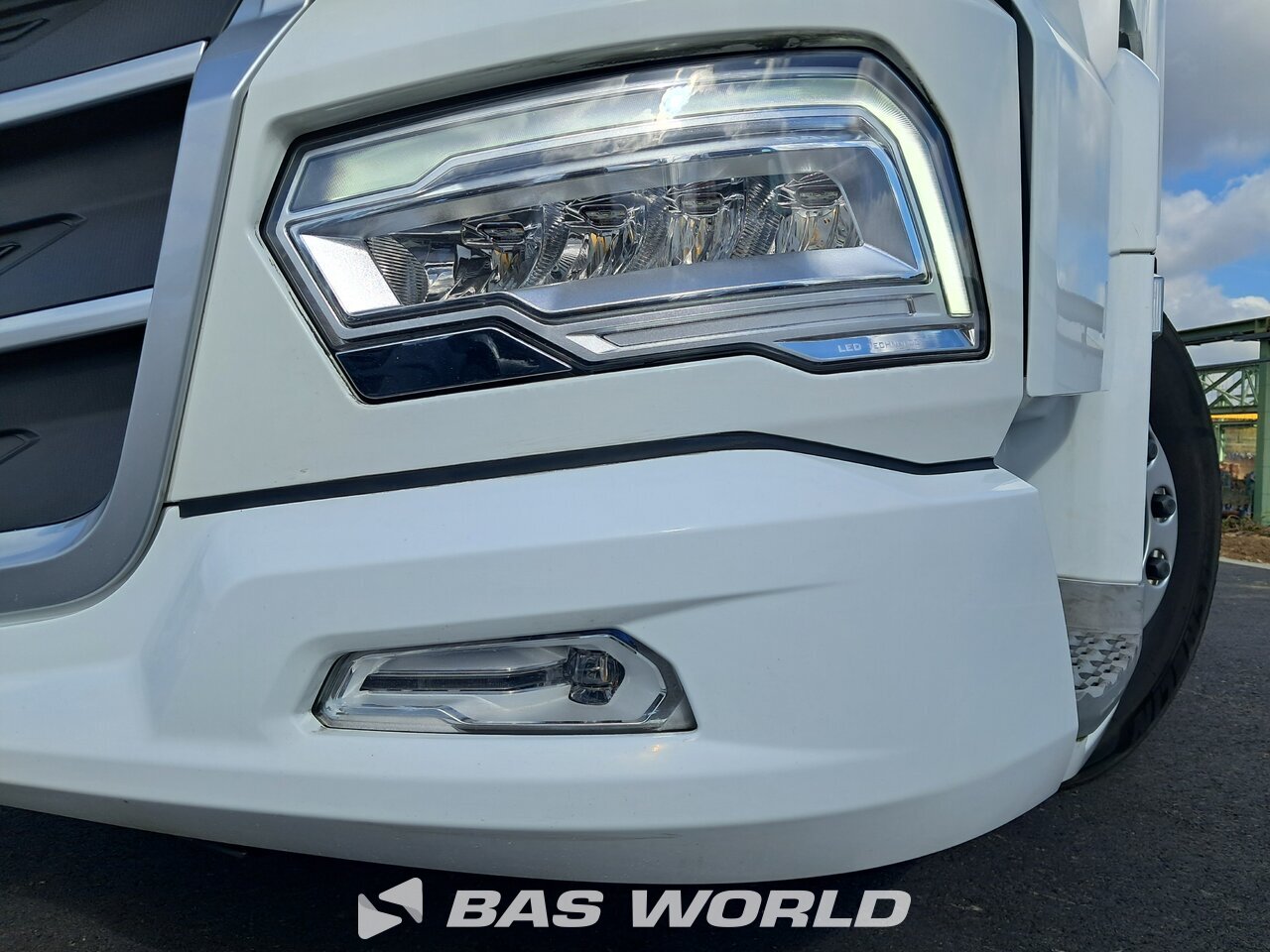 Other : DAF XF 480 Trækker