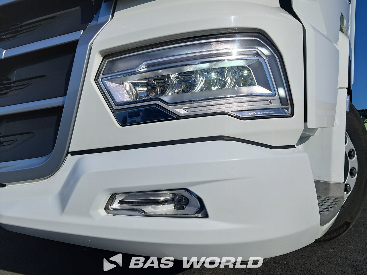 Other : DAF XF 480 Trækker