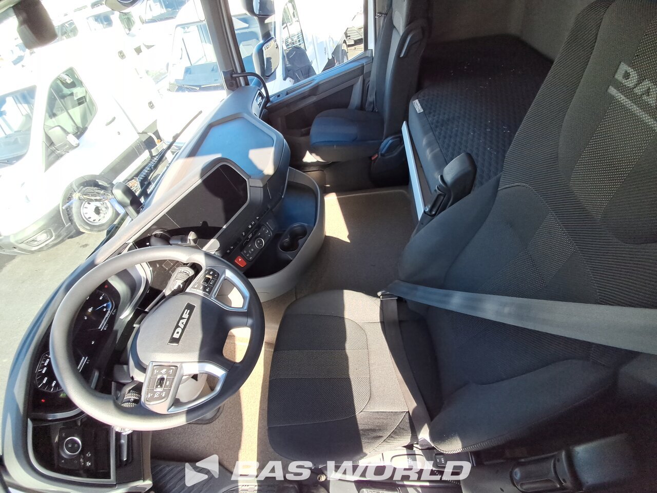 Other : DAF XF 480 Trækker