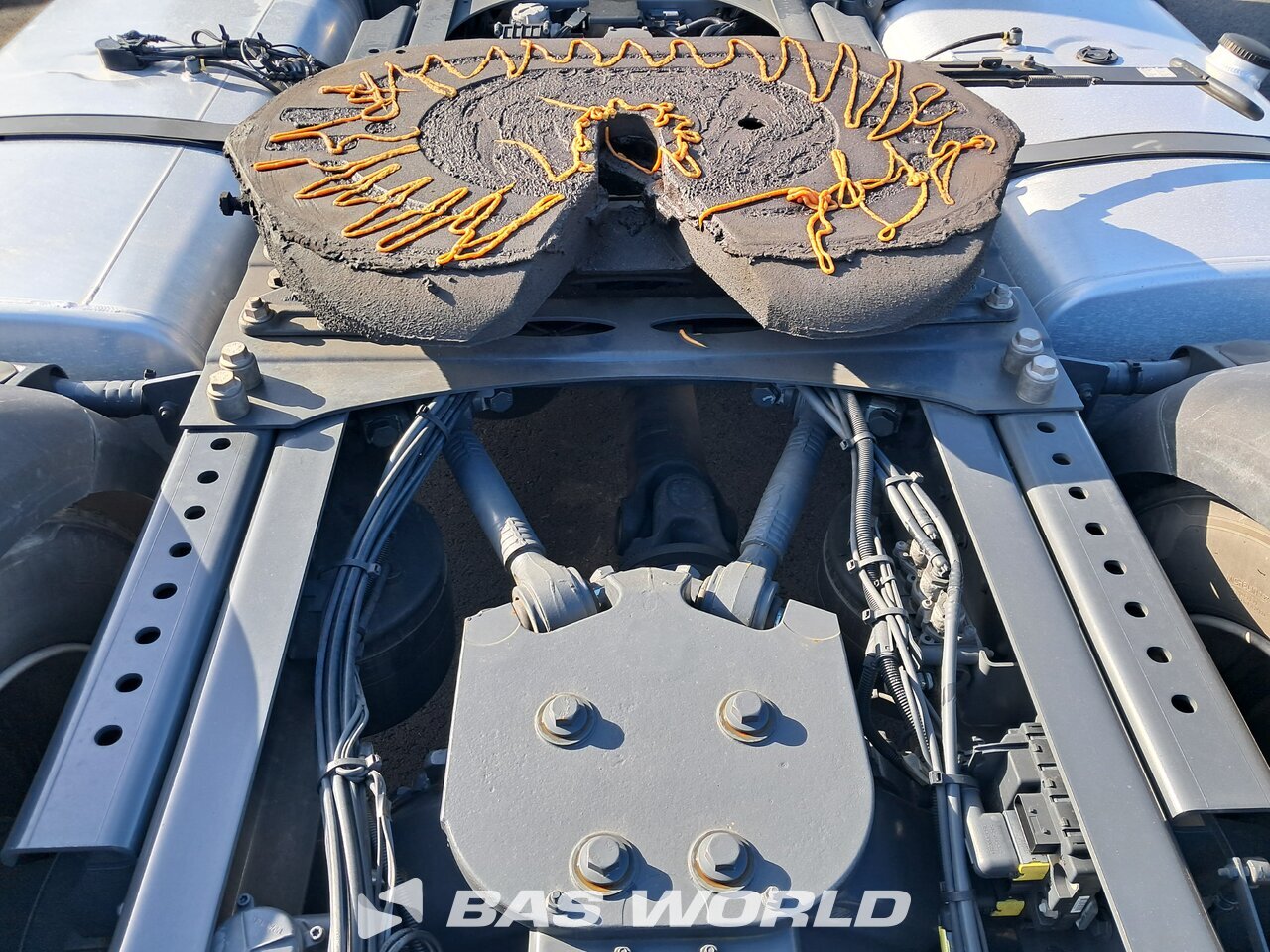 Other : DAF XF 480 Trækker