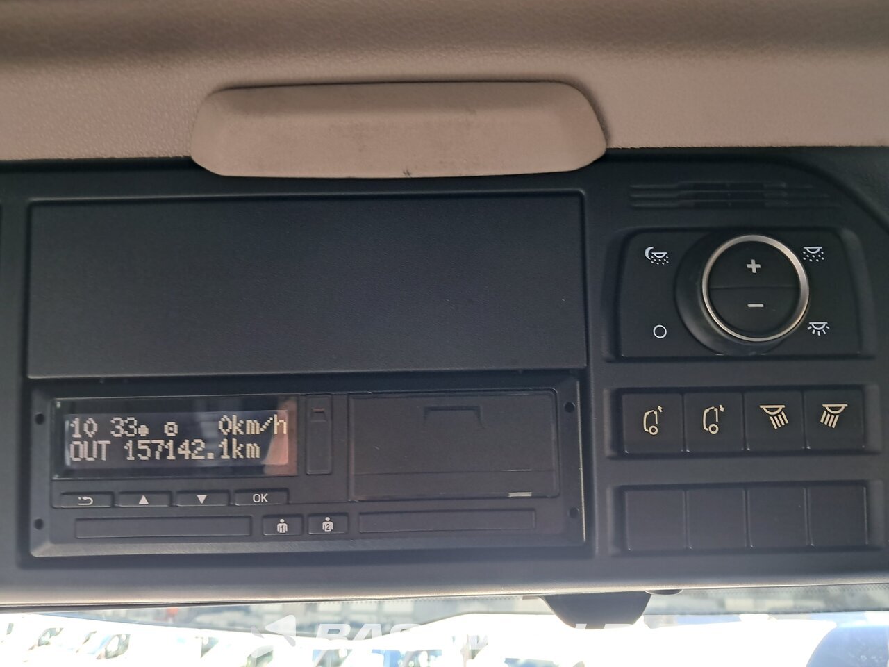 Other : DAF XF 480 Trækker