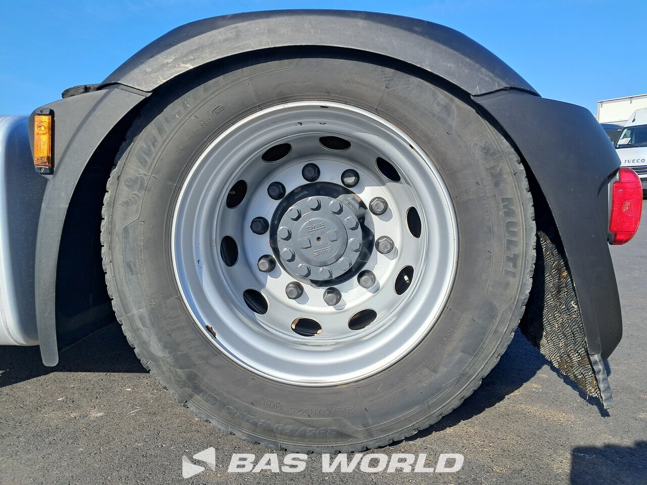 Other : DAF XF 480 Trækker