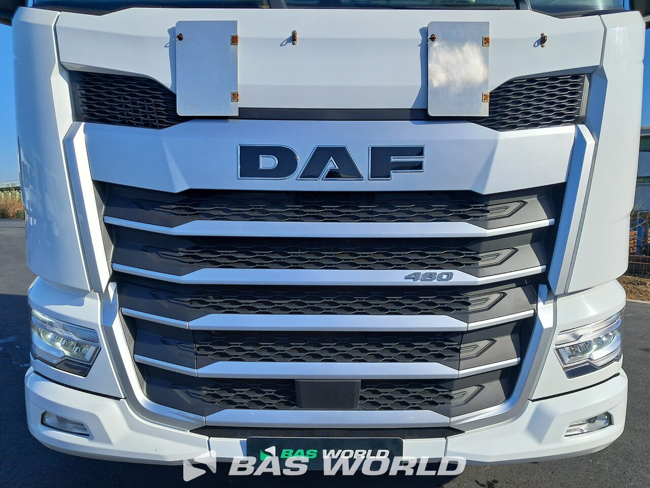 Other : DAF XF 480 Trækker