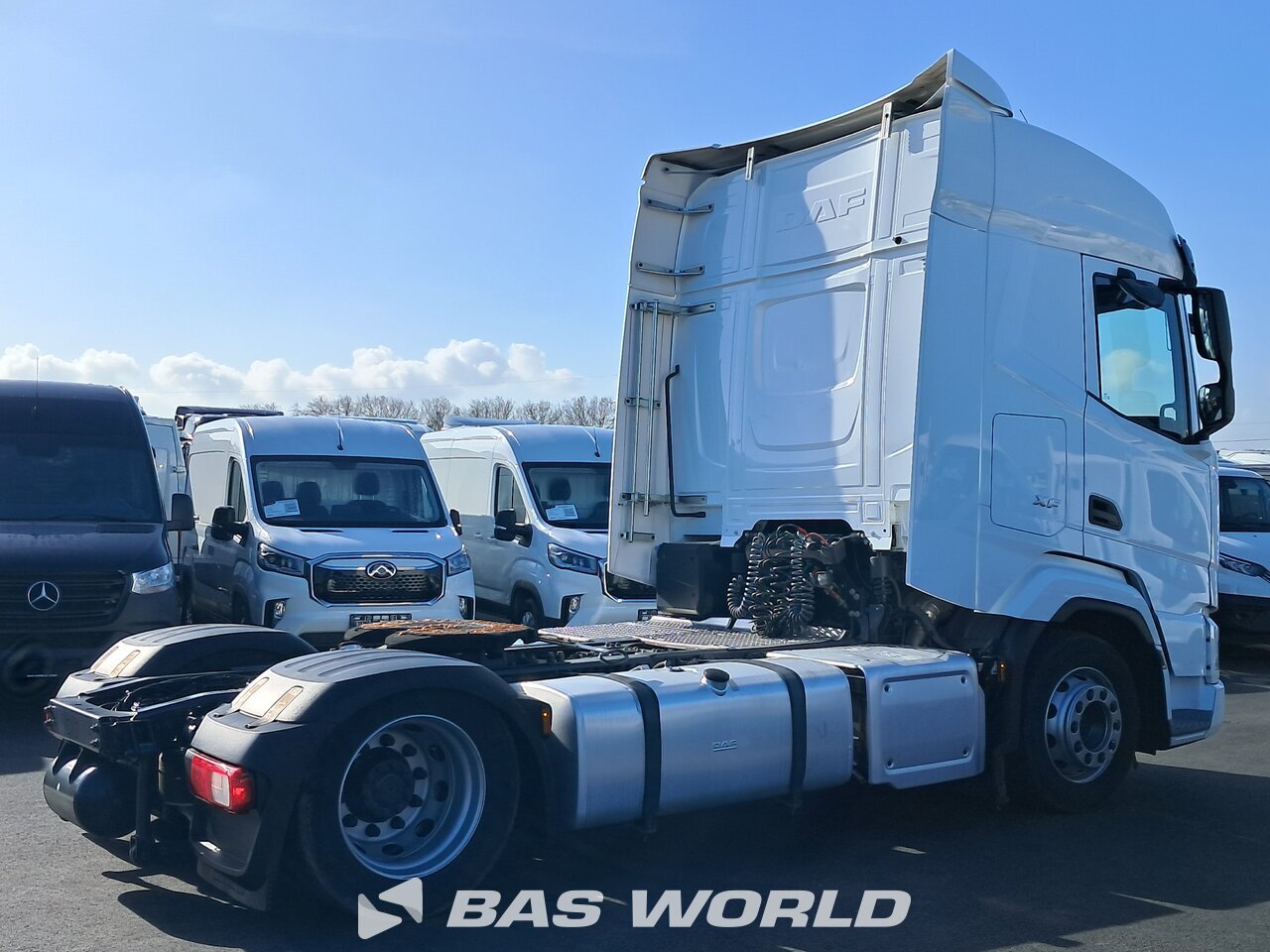 Other : DAF XF 480 Trækker