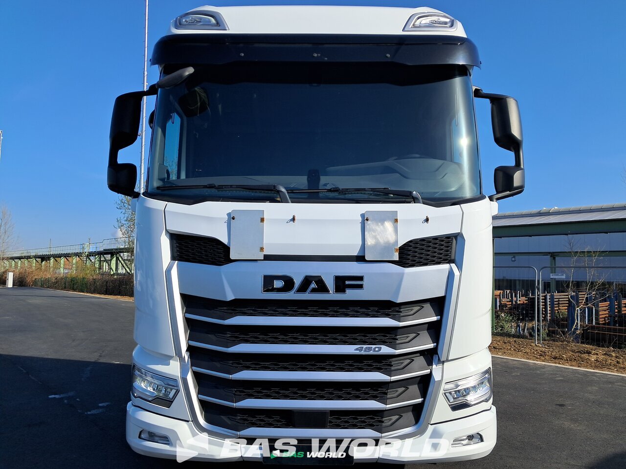 Other : DAF XF 480 Trækker