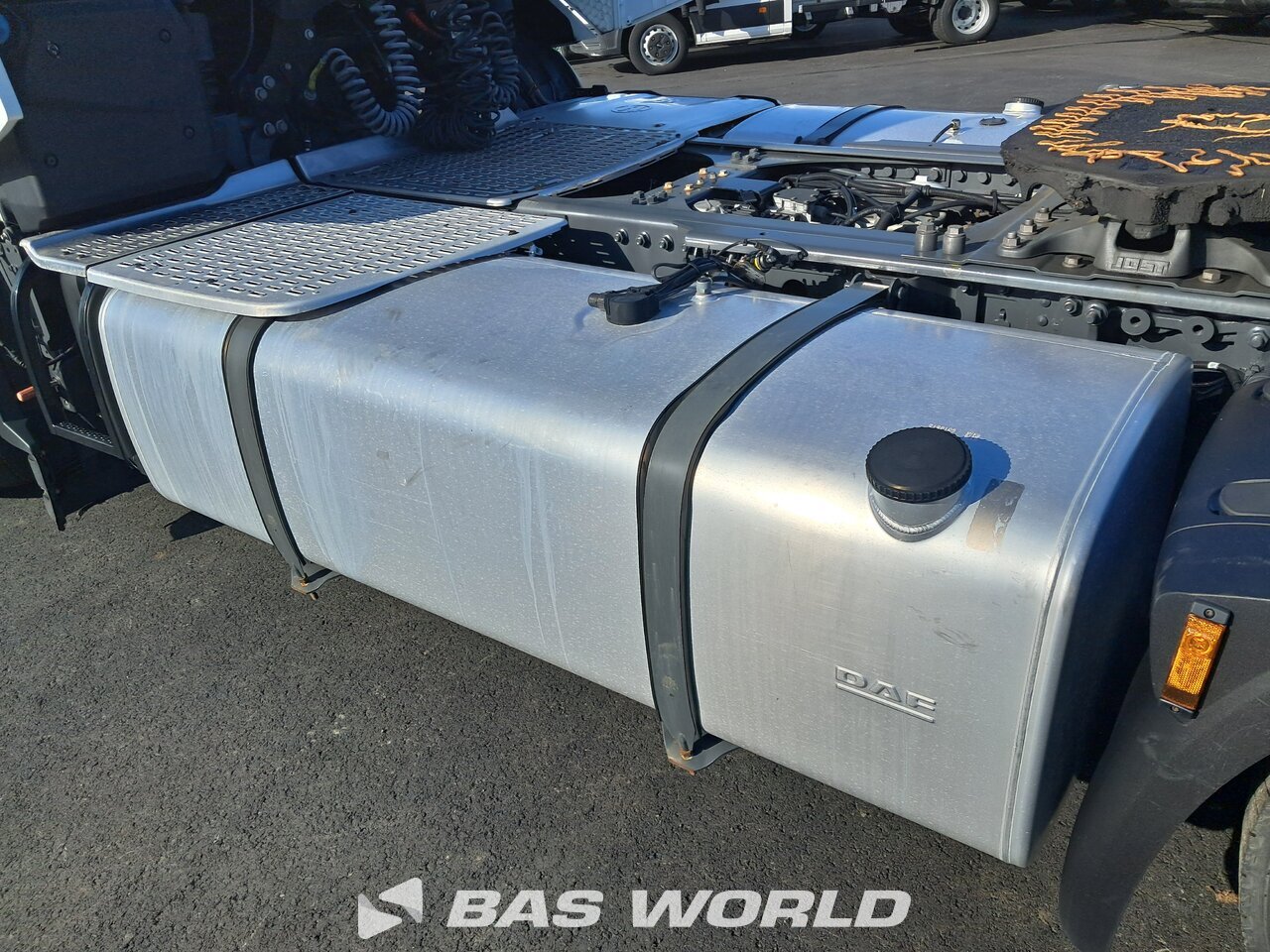 Other : DAF XF 480 Trækker
