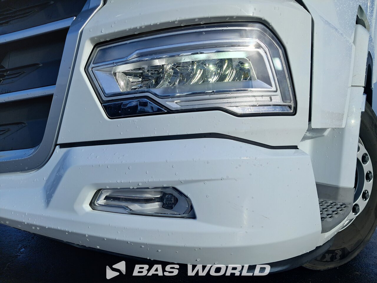 Other : DAF XF 480 Trækker