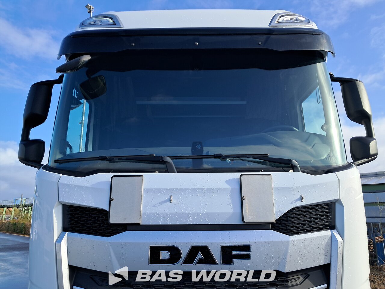 Other : DAF XF 480 Trækker